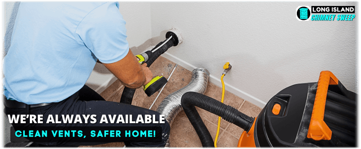 Dryer Vent Cleaning Long Island NY