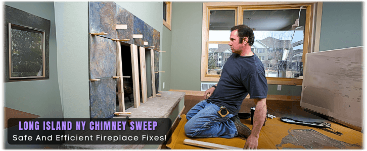 Fireplace Repair Long Island NY